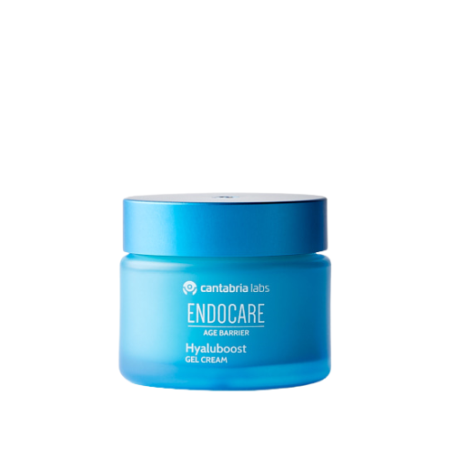ENDOCARE Age Barrier Hyaluboost gelinis kremas, 50 ml
