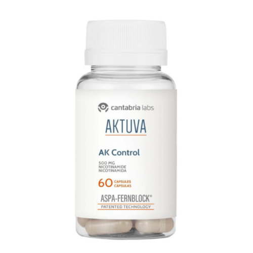 CANTABRIA LABS Aktuva AK Control, 60 capsules