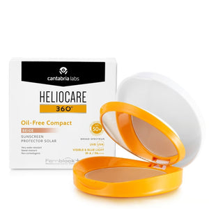 HELIOCARE 360 Oil-Free Protective Compact Powder SPF50, 10 g.