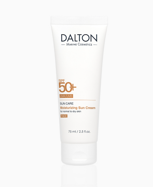 DALTON Sun Protection Cream SPF 50+, 75 ml