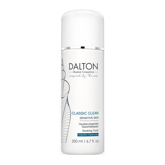 DALTON Classic Clean tonikas jautriai odai, 200 ml