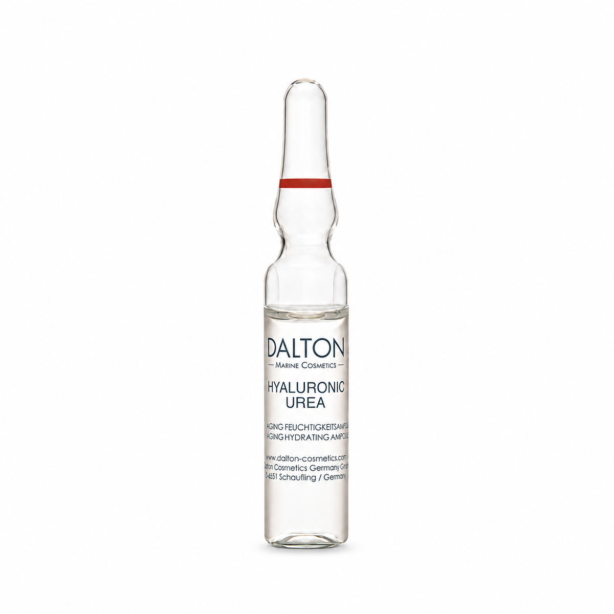DALTON hialurono ampulė su šlapalu, 2 ml; pakuotėje 5 ampulės