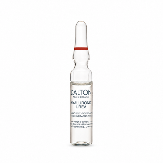 DALTON hialurono ampulė su šlapalu, 2 ml; pakuotėje 5 ampulės