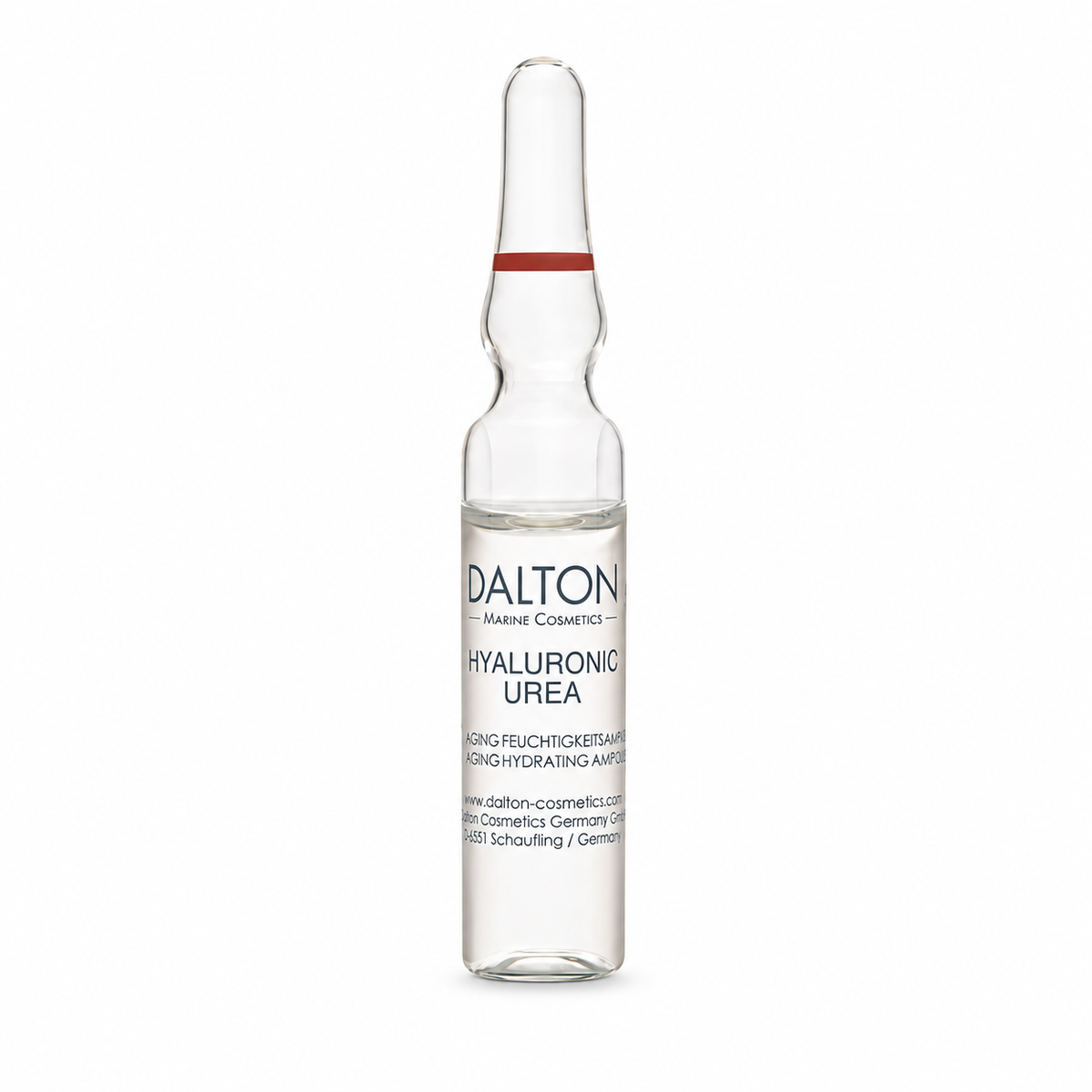 DALTON hialurono ampulė su šlapalu, 2 ml; pakuotėje 5 ampulės