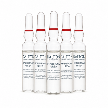 DALTON hialurono ampulės su šlapalu, 5 × 2 ml