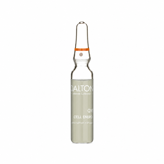 DALTON Q10 energizuojanti ampulė, 5x2 ml – viena ampulė, AOB nuotrauka