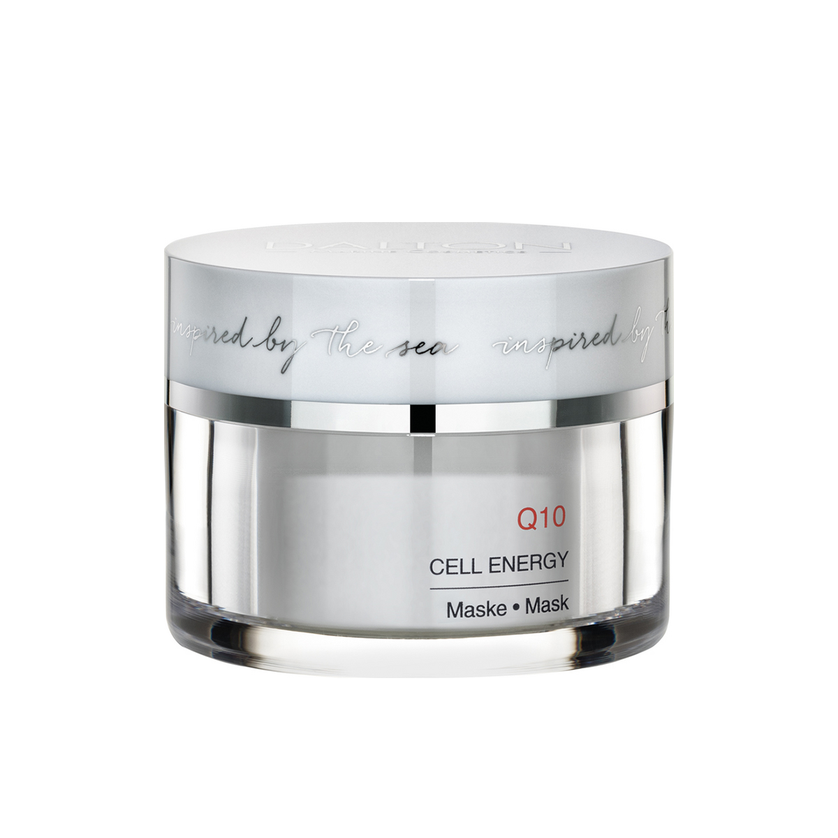 DALTON Q10 energizuojanti kaukė, 50 ml