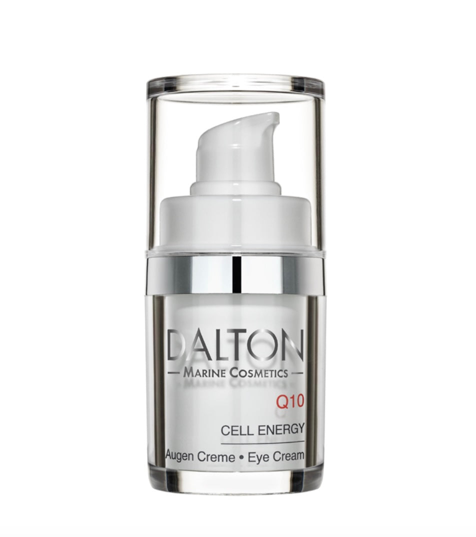 DALTON Q10 energizuojantis kremas paakiams, 15 ml