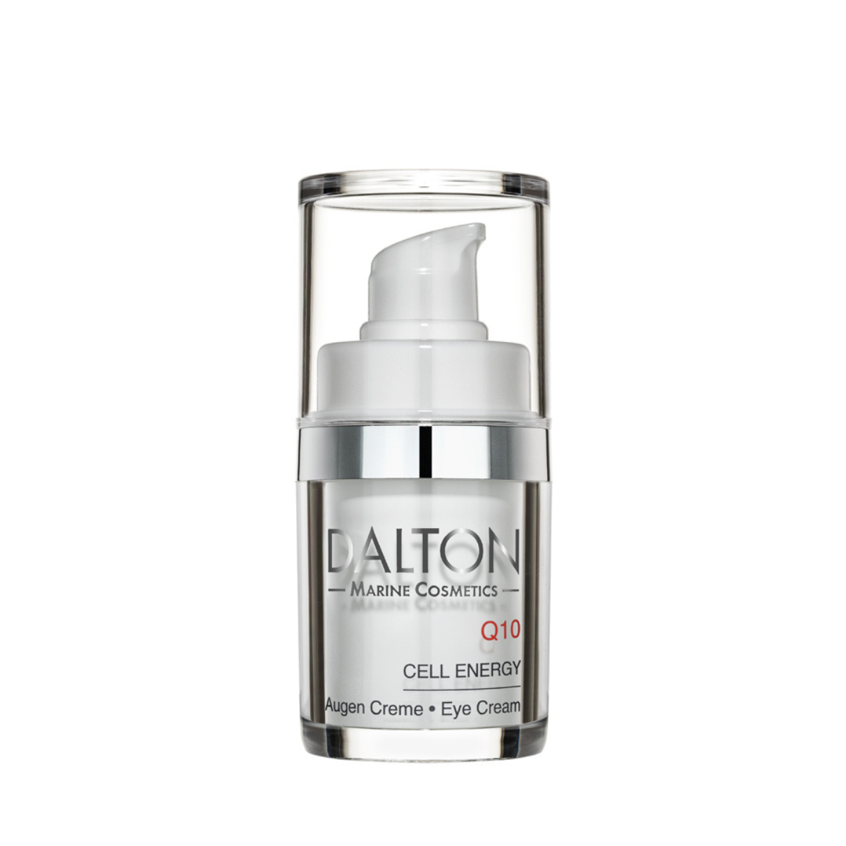 DALTON Q10 energizuojantis kremas paakiams, 15 ml
