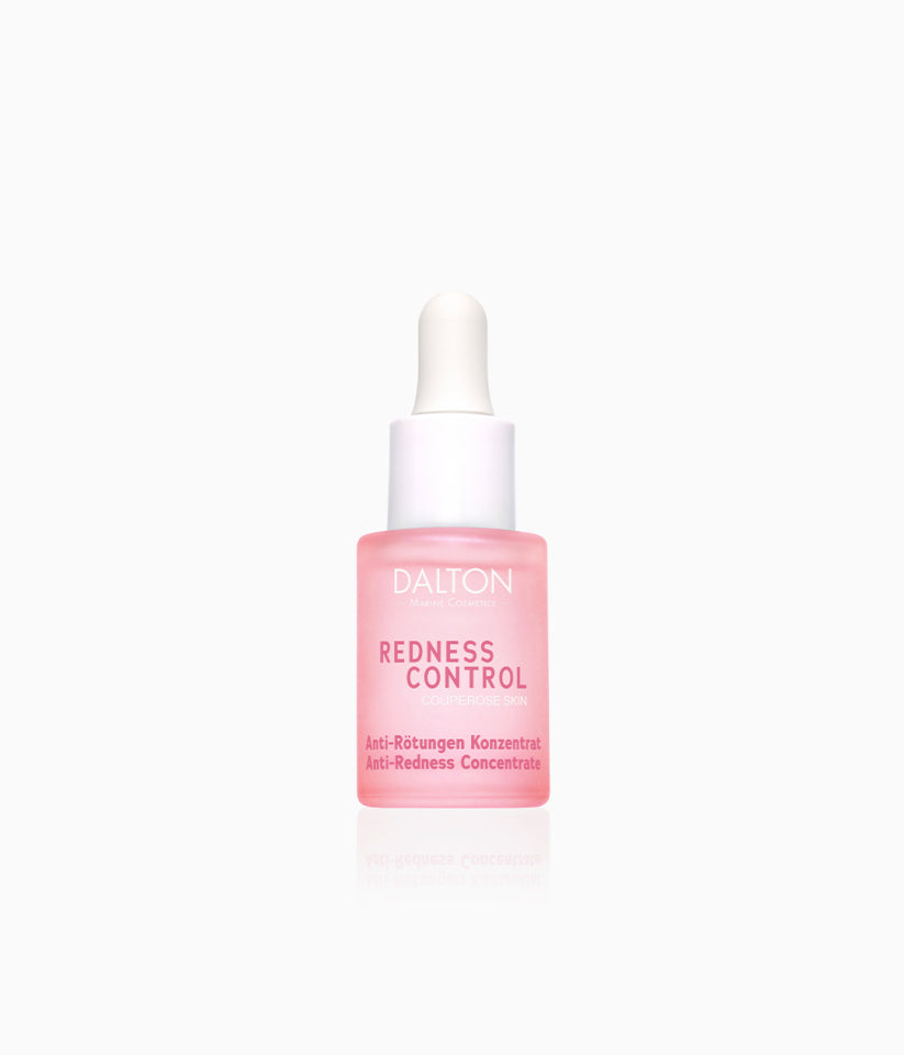 DALTON Redness Control koncentratas kuperozinei odai, 15 ml