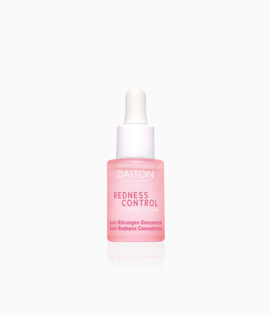 DALTON Redness Control concentrate for couperose-prone skin, 15 ml