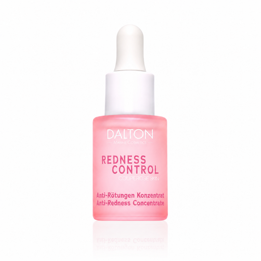DALTON Redness Control koncentratas kuperozinei odai, 15 ml