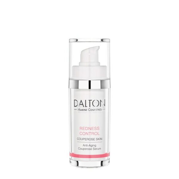 DALTON Redness Control priešraukšlinis serumas, 30 ml