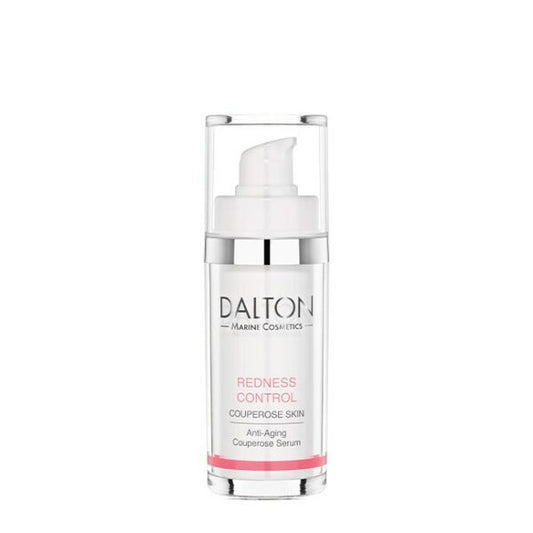 DALTON Redness Control priešraukšlinis serumas, 30 ml