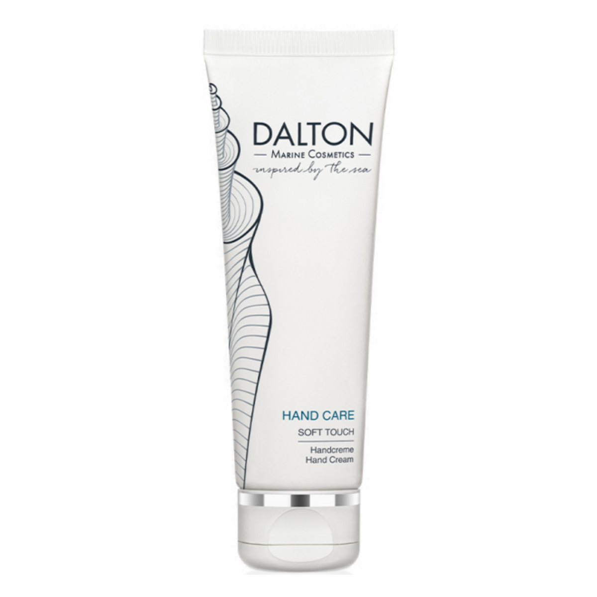 DALTON šilkinis kremas rankoms, 75 ml