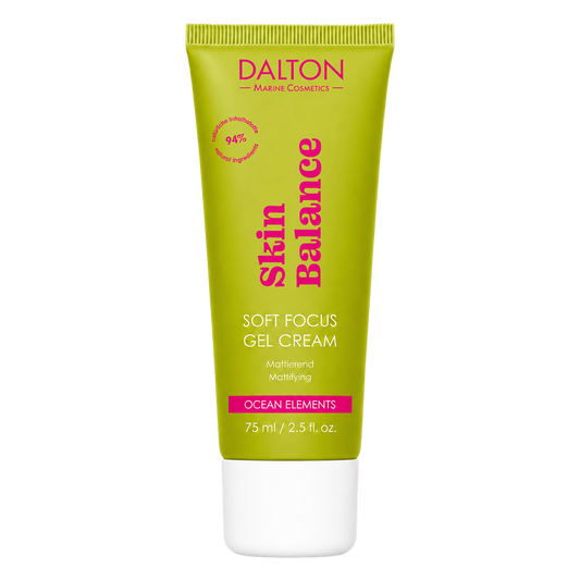 DALTON Skin Balance gelinis kremas, 75 ml