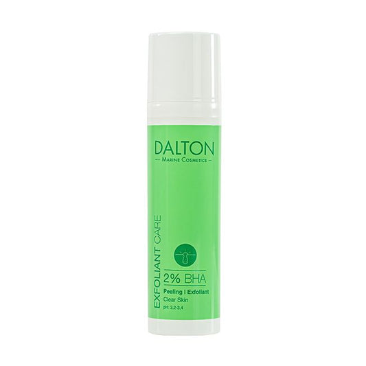 DALTON šveitiklis – BHA 2% pH3.2-3.4, 50 ml, AOB pakuotės nuotrauka