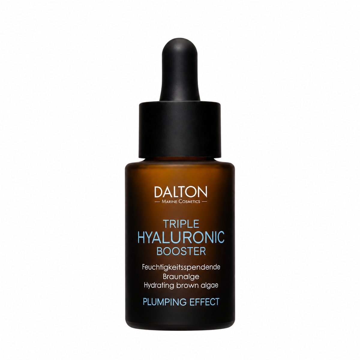 DALTON trijų tipų hialurono rūgšties serumas, 30 ml