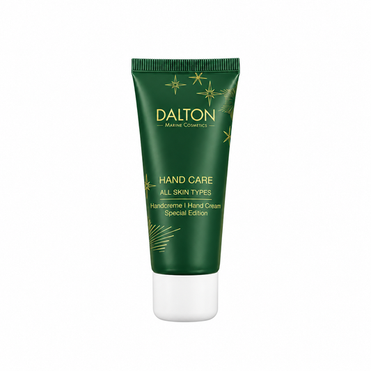 DALTON rankų kremas, 30 ml – žieminė riboto leidimo pakuotė