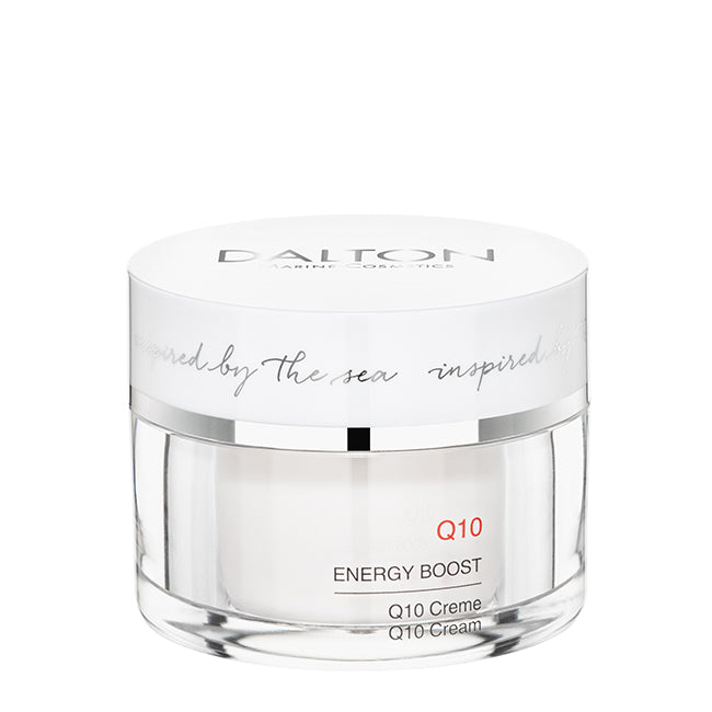 DALTON Q10 energizuojantis kremas, 50 ml