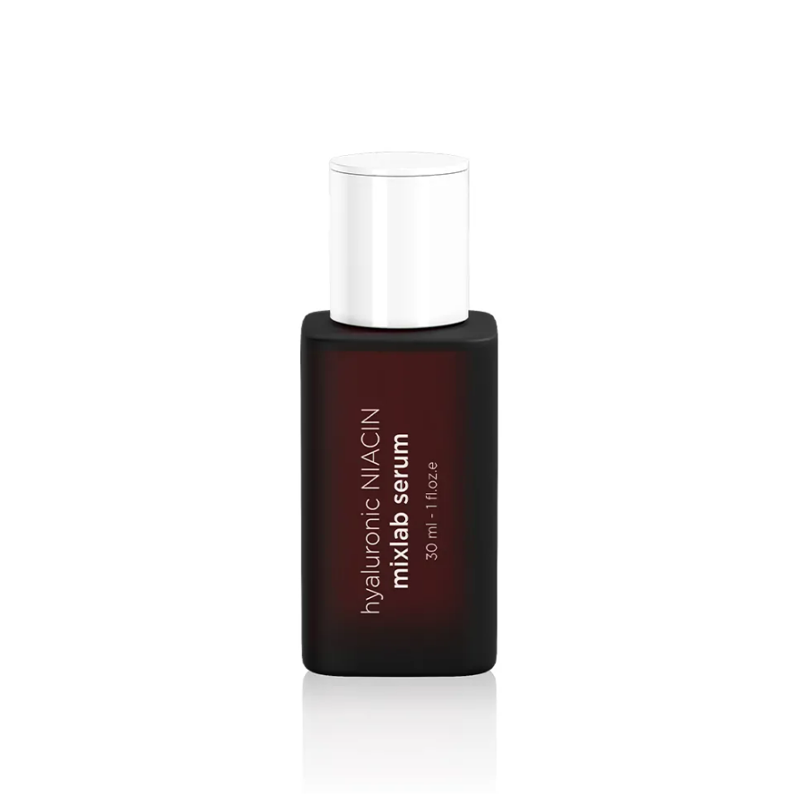 EKSEPTION Hyaluronic NIACIN anti-aging moisturizing serum, 75 ml