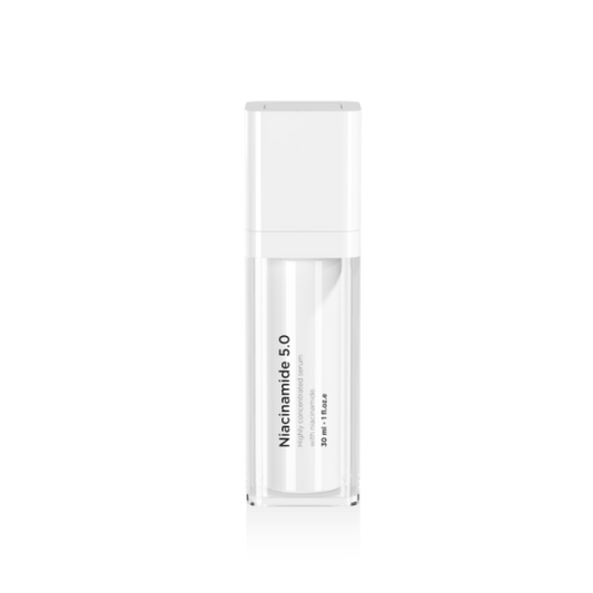 FUSION Niacinamide 5.0 serumas su niacinamidu