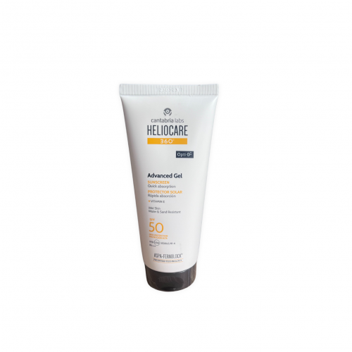 HELIOCARE 360 Advanced gelis SPF 50, 100ml