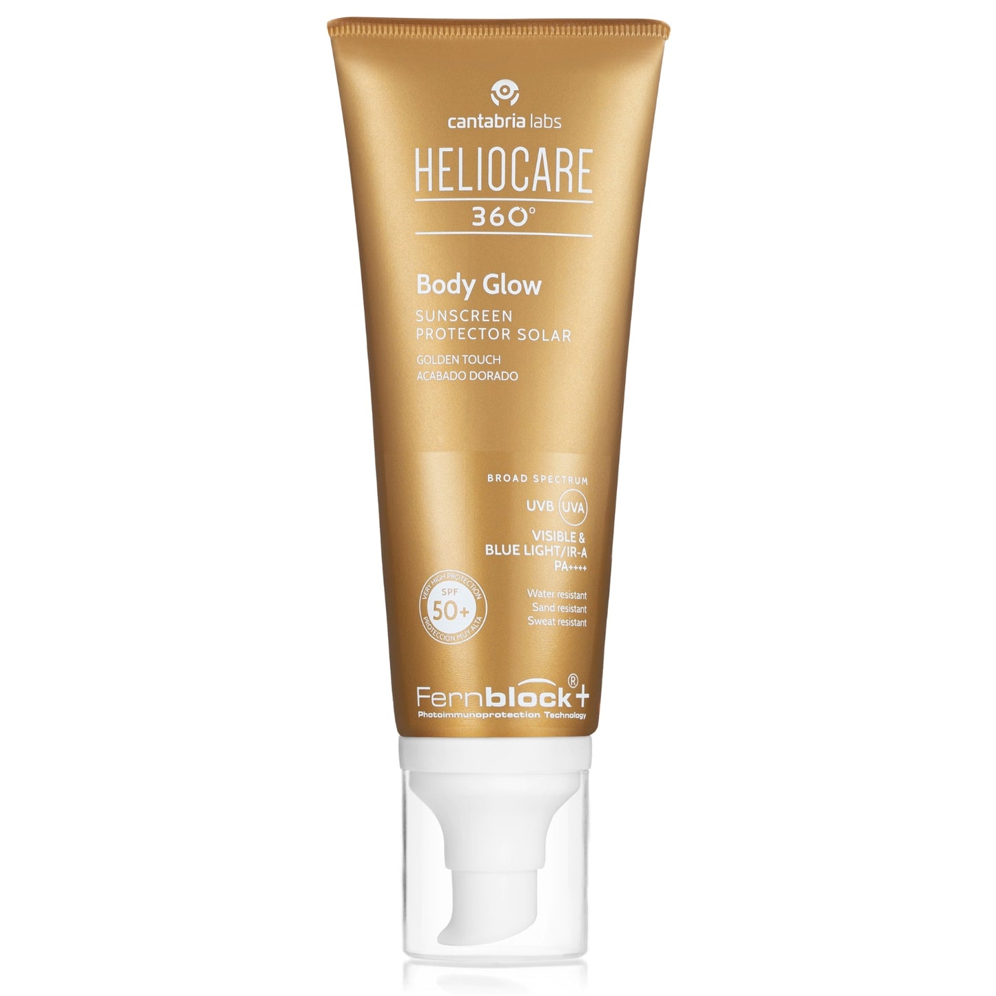 HELIOCARE 360 Body Glow SPF50+, 100 ml