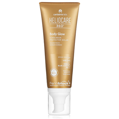 HELIOCARE 360 Body Glow SPF50+, 100 ml