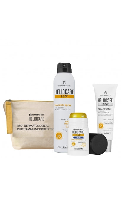 HELIOCARE svētku komplekts sievietēm