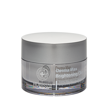 HUBISLAB Derma Max Clinic izgaismojošs krēms, 50 g