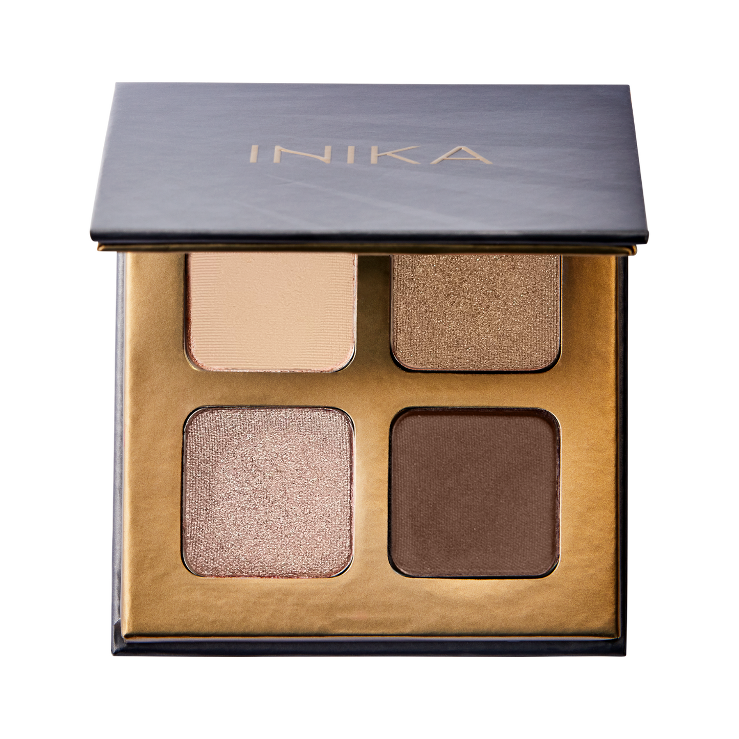INIKA ORGANIC lauvärvipalett, 5 g