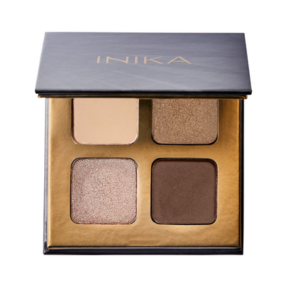 INIKA ORGANIC lauvärvipalett, 5 g