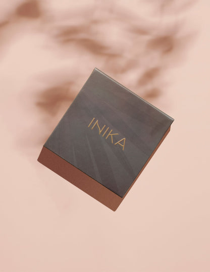 INIKA ORGANIC antakių paletė, 5.04 g