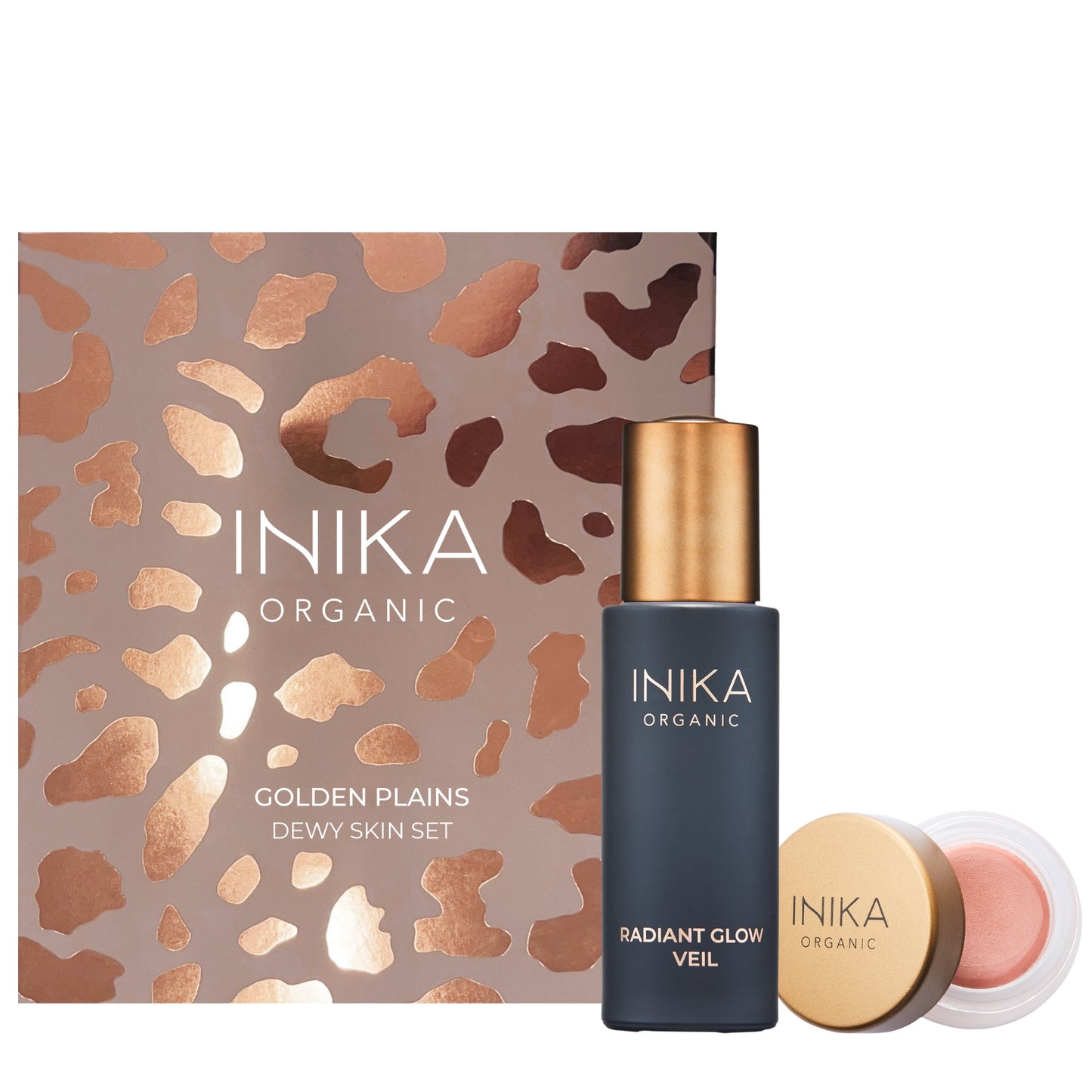 INIKA ORGANIC Golden Plains komplekt