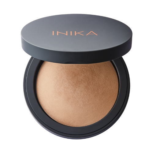 INIKA ORGANIC kompaktinė mineralinė pudra, 8 g