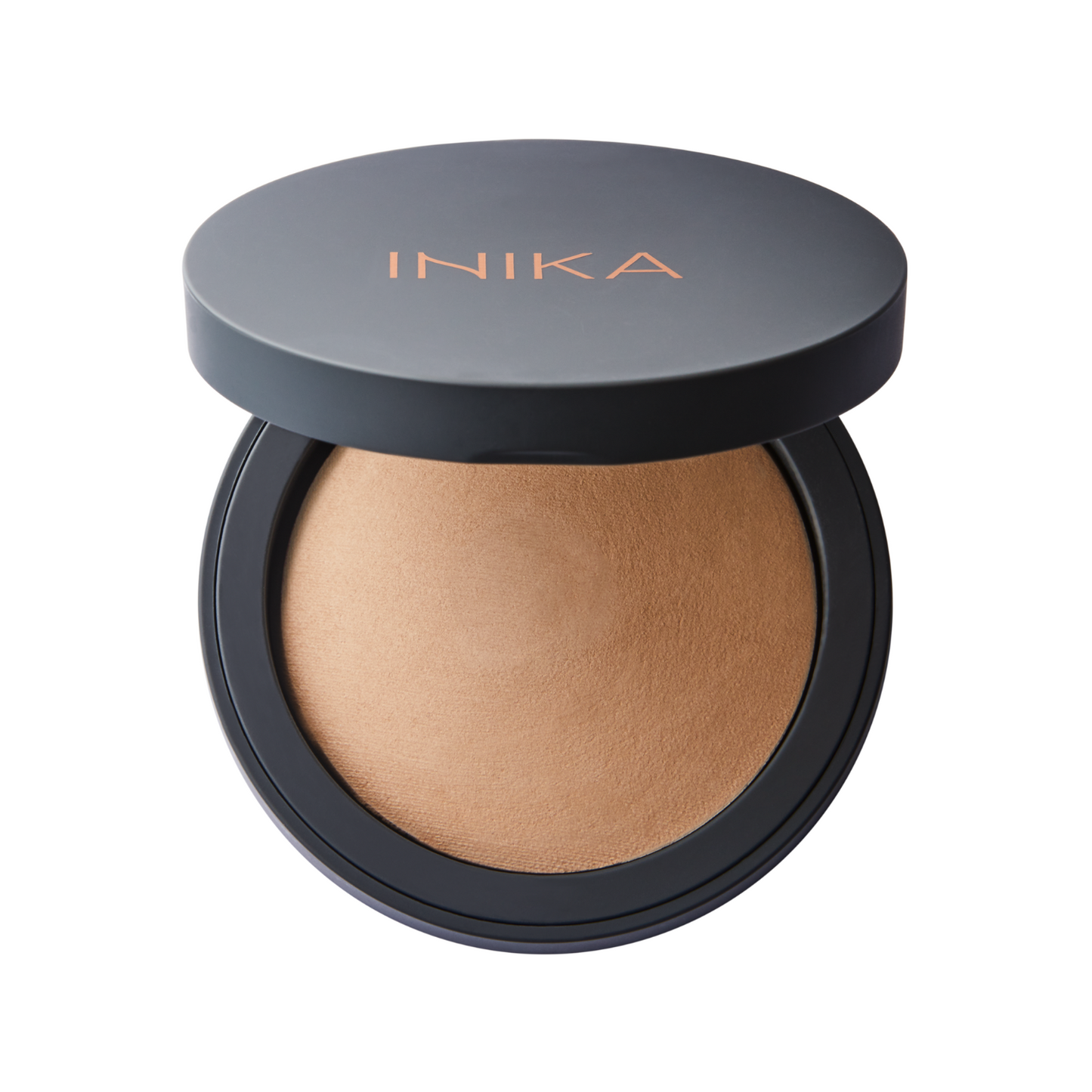 INIKA ORGANIC kompaktinė mineralinė pudra, 8 g