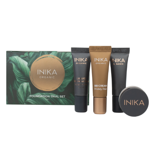 INIKA ORGANIC jumestuskreemi proovikomplekt