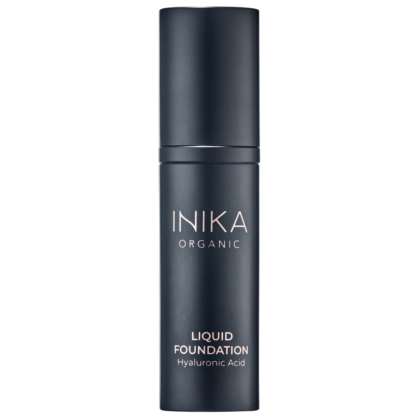 INIKA ORGANIC šķidrais tonālais krēms, 30 ml