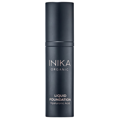 INIKA ORGANIC šķidrais tonālais krēms, 30 ml