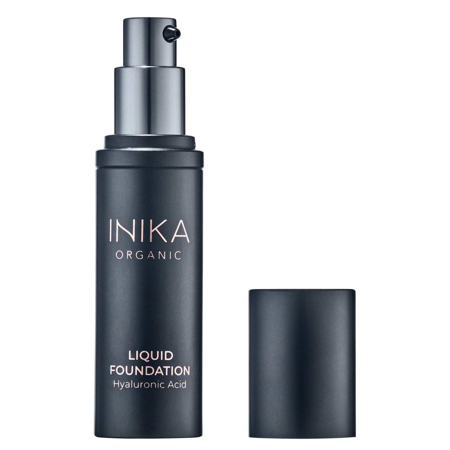 INIKA ORGANIC šķidrais tonālais krēms, 30 ml