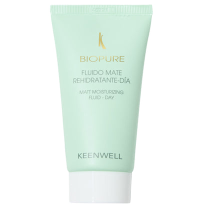 KEENWELL Biopure Daytime Mattifying Fluid, 60 ml