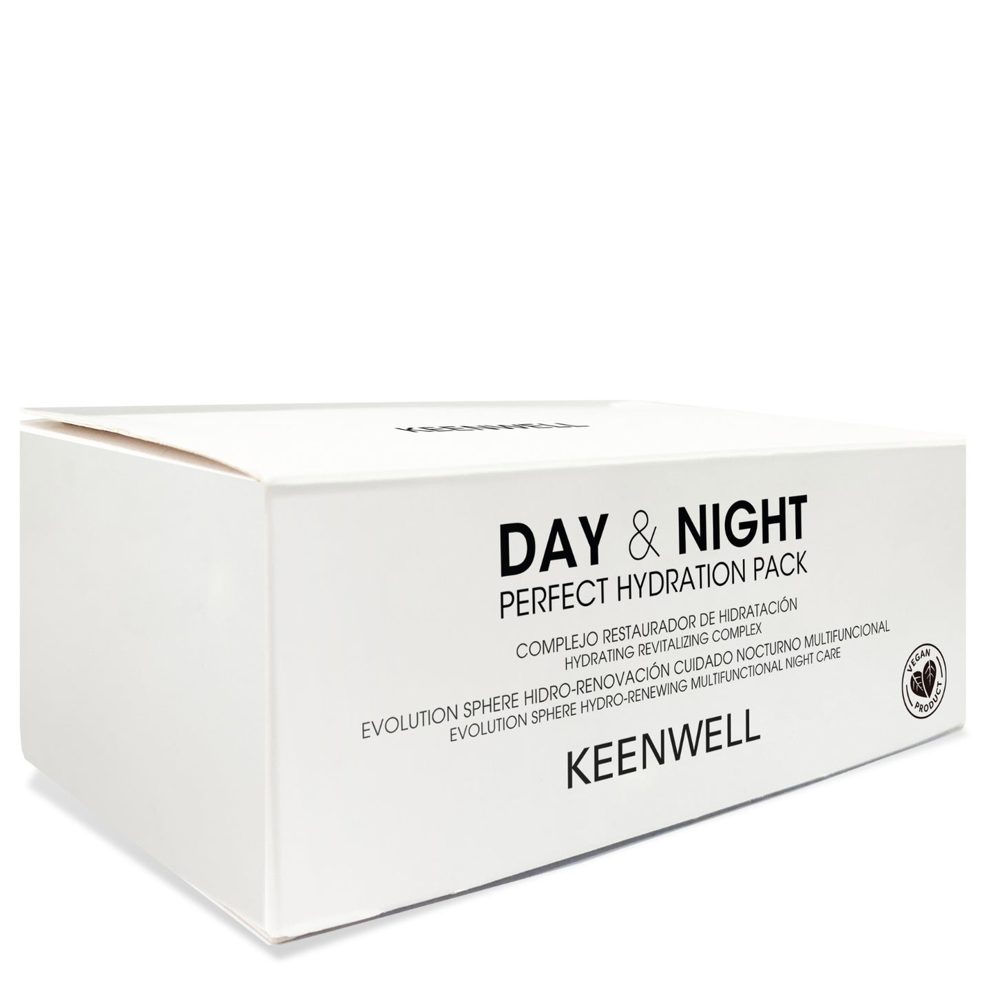 KEENWELL Day &amp; Night Perfect Hydration Pack