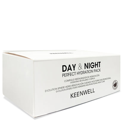 KEENWELL Day &amp; Night Perfect Hydration Pack
