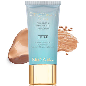 KEENWELL Extraordinary Eclat EE SPF 20, 40 ml