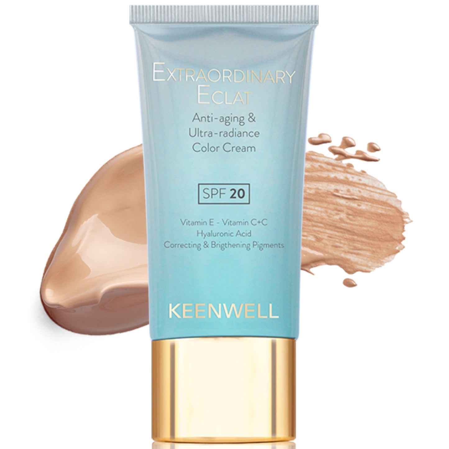 KEENWELL Extraordinary Eclat EE SPF 20, 40 ml