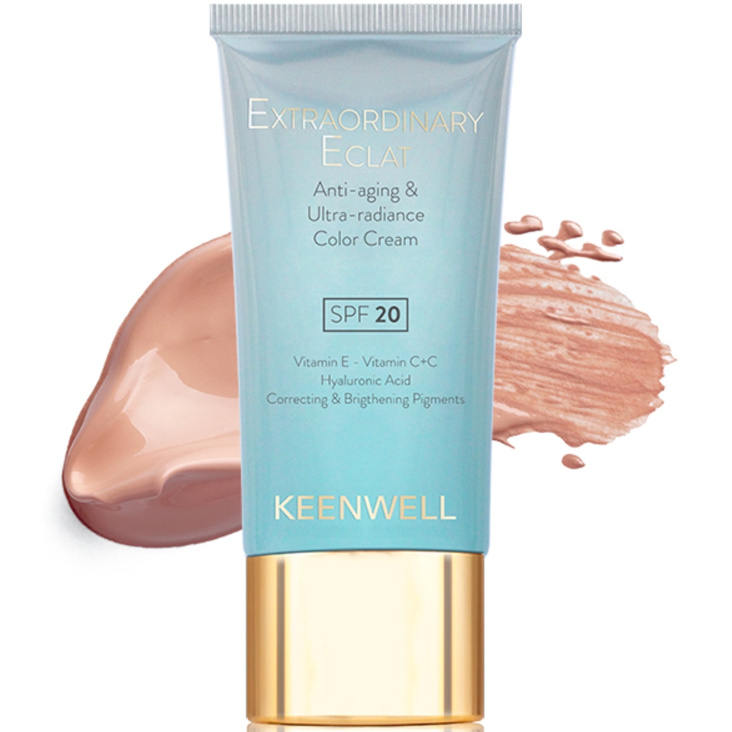 KEENWELL Extraordinary Eclat EE SPF 20, 40 ml