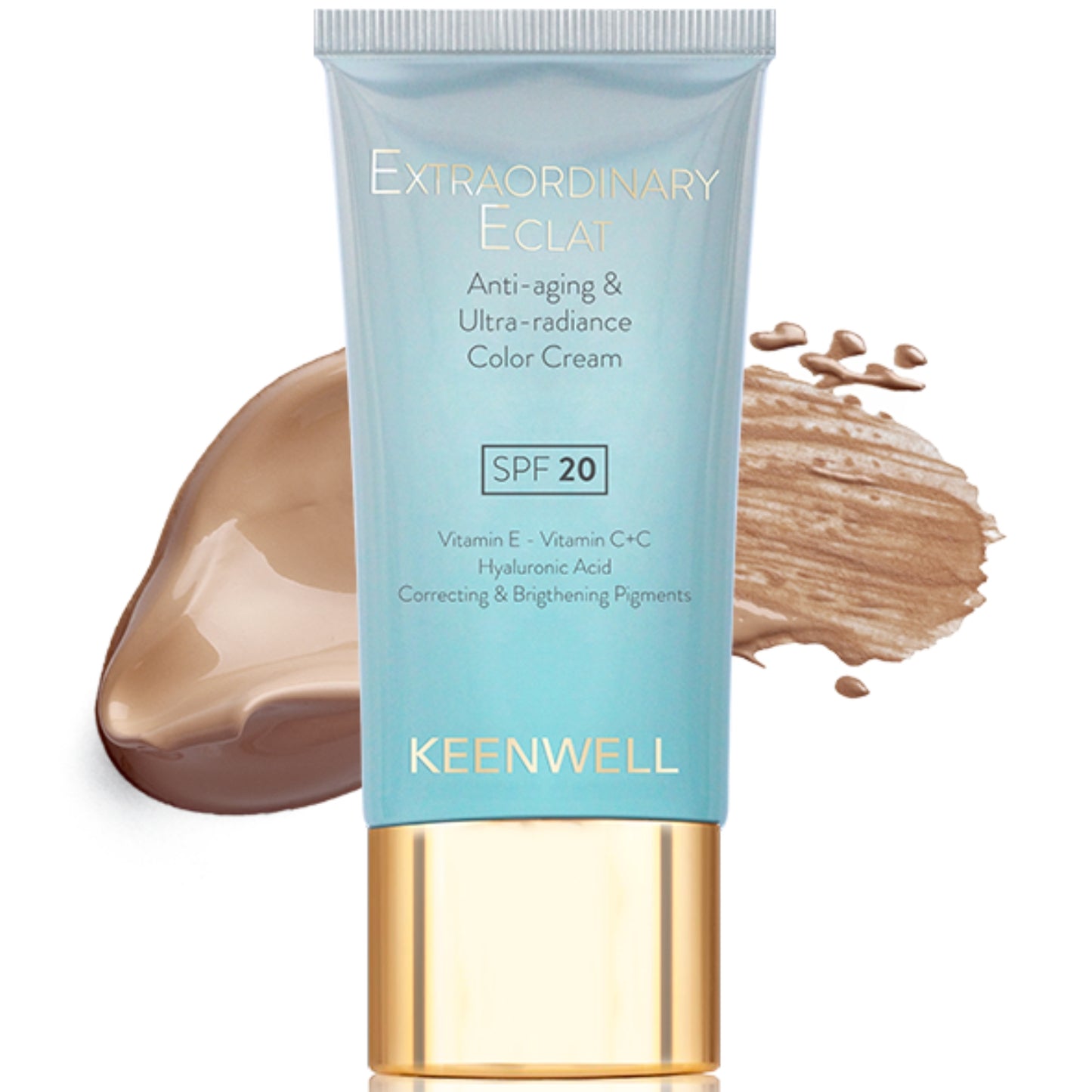 KEENWELL Extraordinary Eclat EE SPF 20, 40 ml