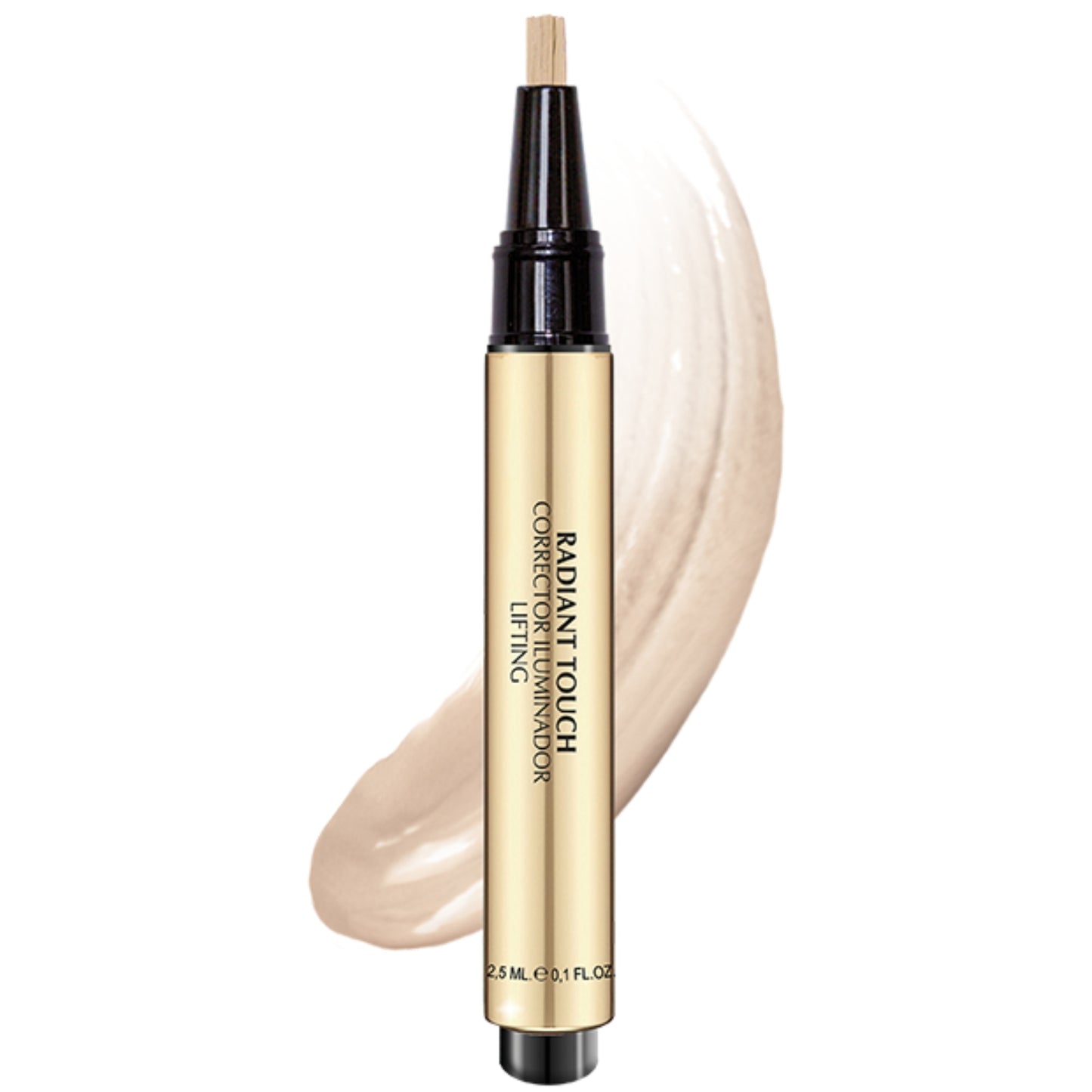 KEENWELL Radiant Touch maskuoklis, 2.5 ml