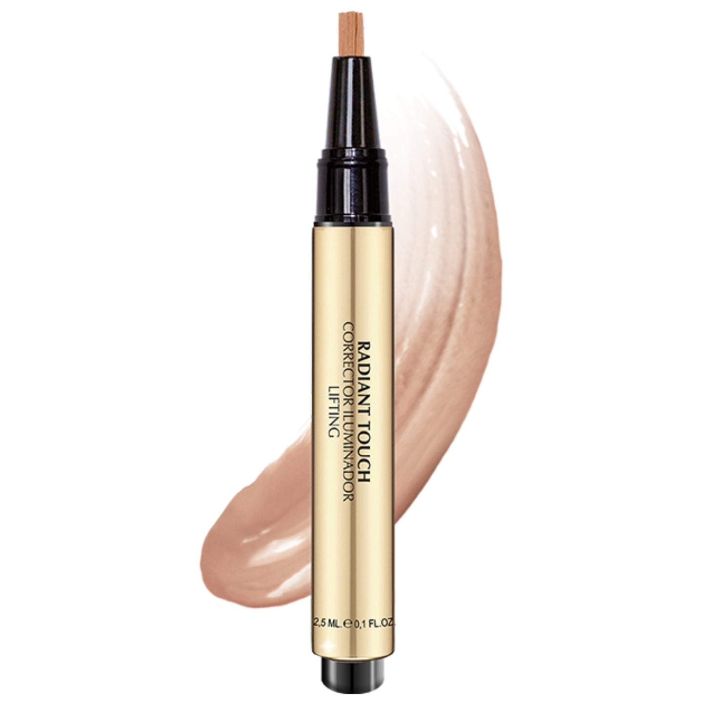 KEENWELL Radiant Touch maskuoklis, 2.5 ml